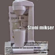 stoni-mikser-caffe-master-bauer-sm-260